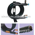 coaxial heat exchanger for heat pump (CH-001)